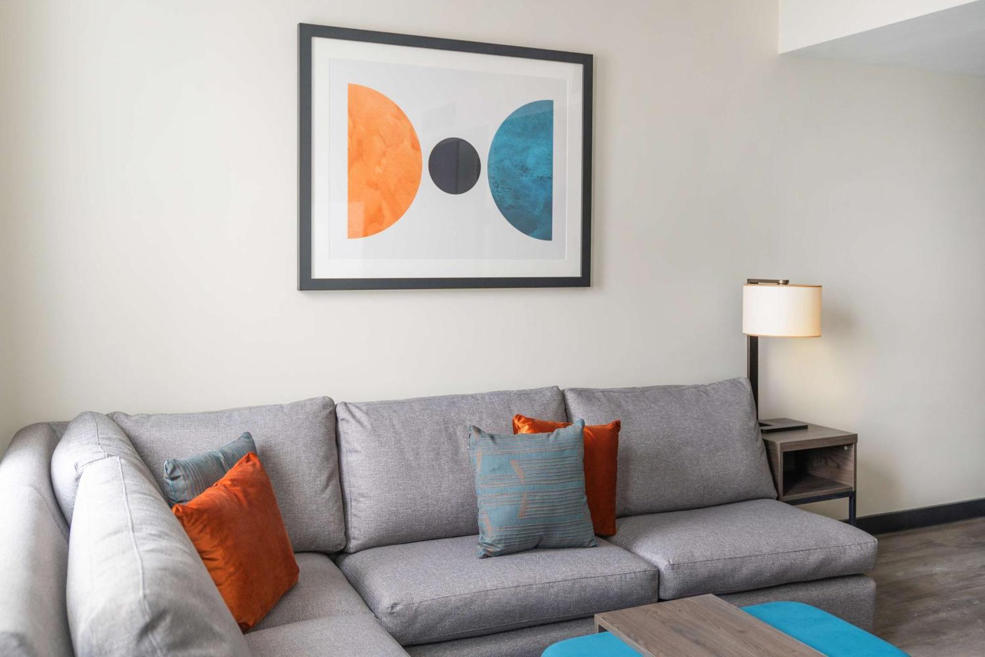מלון לידס Hyatt House Leeds מראה חיצוני תמונה