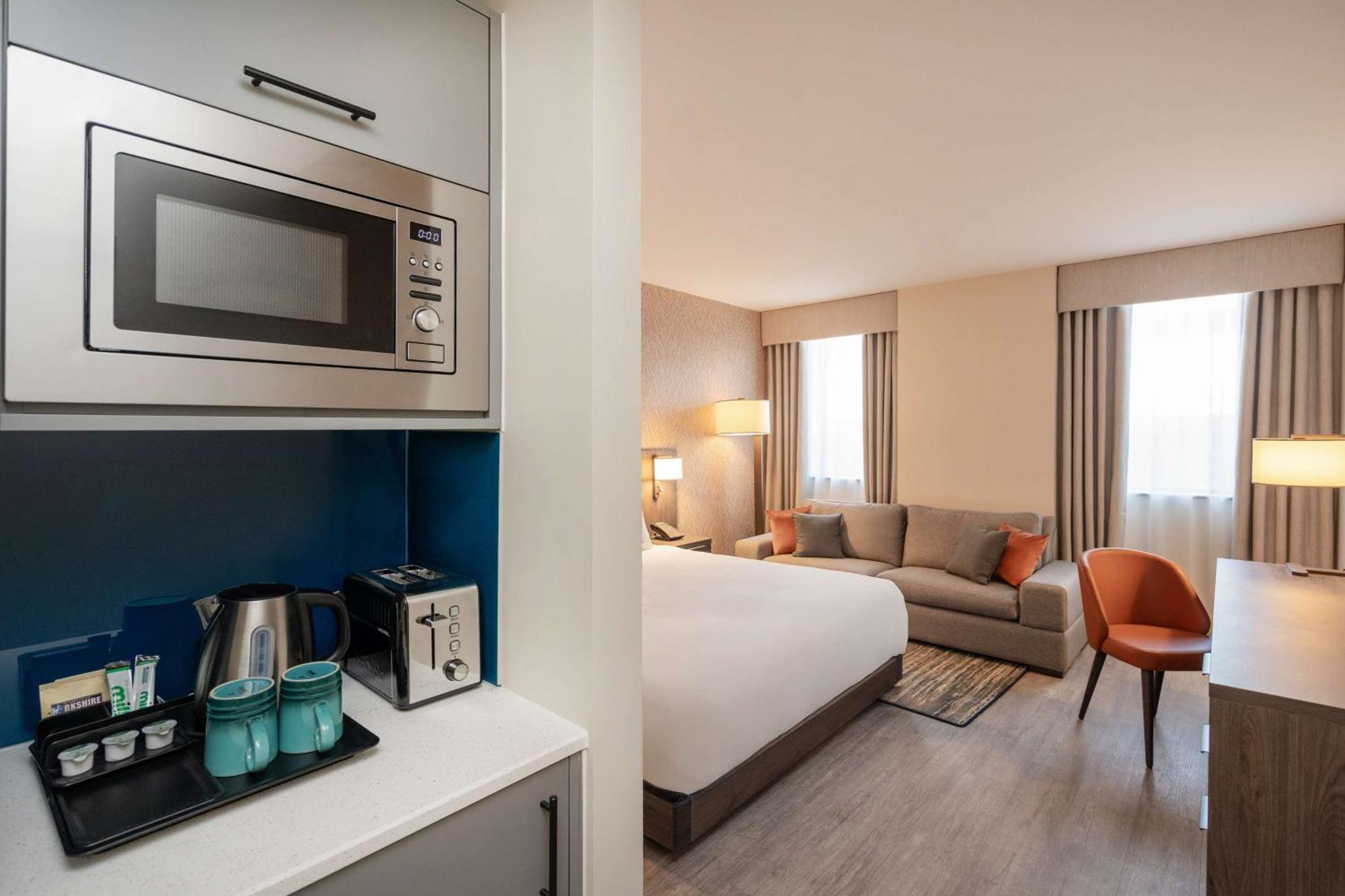 מלון לידס Hyatt House Leeds מראה חיצוני תמונה