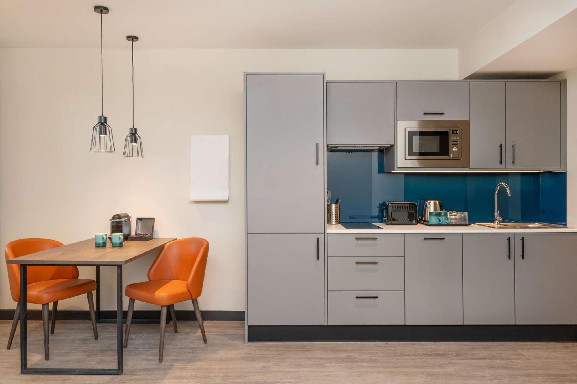 מלון לידס Hyatt House Leeds מראה חיצוני תמונה