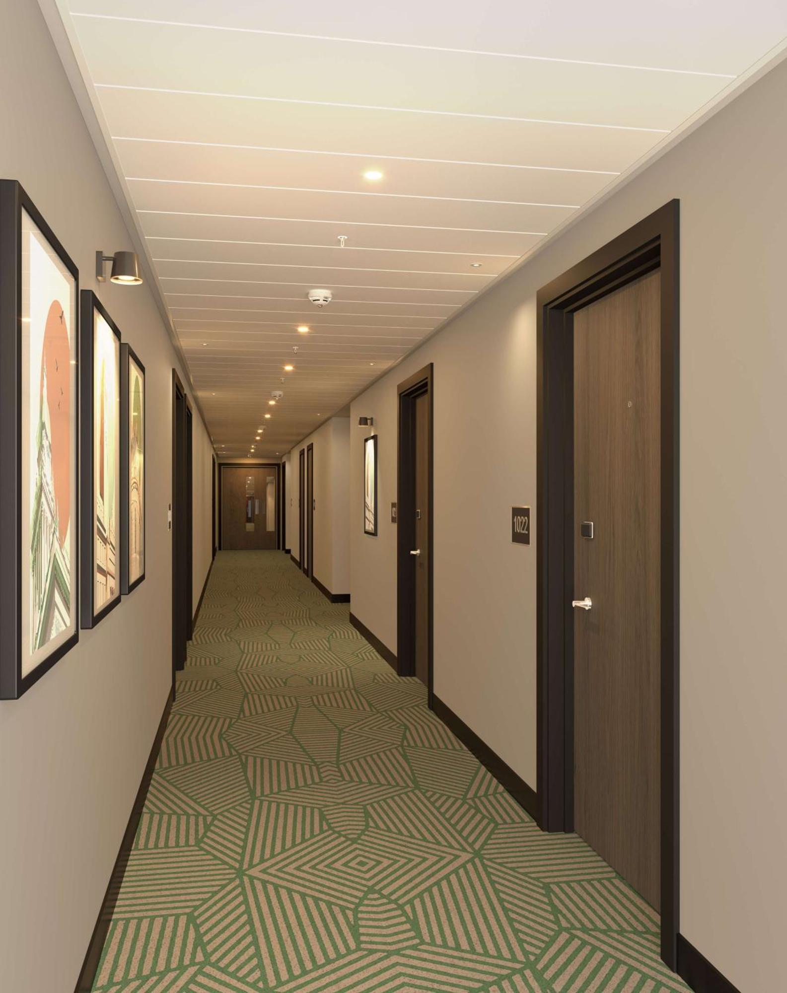 מלון לידס Hyatt House Leeds מראה חיצוני תמונה