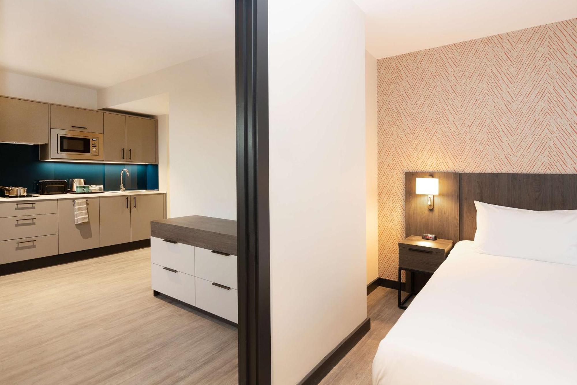 מלון לידס Hyatt House Leeds מראה חיצוני תמונה