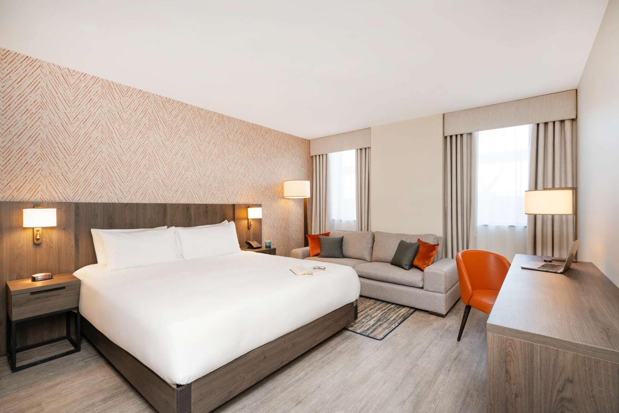 מלון לידס Hyatt House Leeds מראה חיצוני תמונה