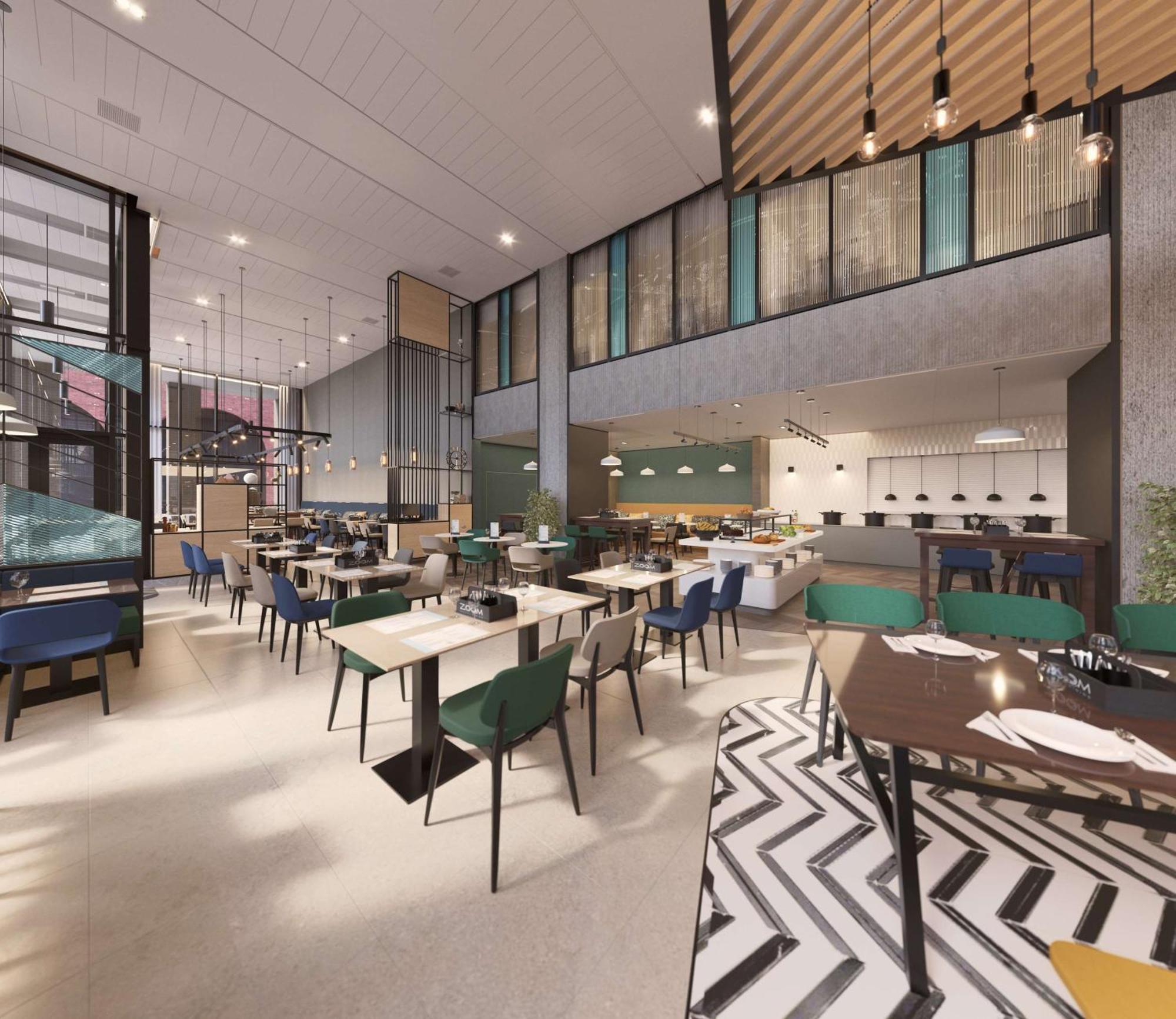 מלון לידס Hyatt House Leeds מראה חיצוני תמונה